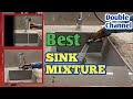 Sink Hole pull Out Spout | Best Kitchen sink mixture | #kitchen