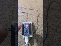 Progetto Arduino # 27 B - Test facciamo lampeggiare un LED