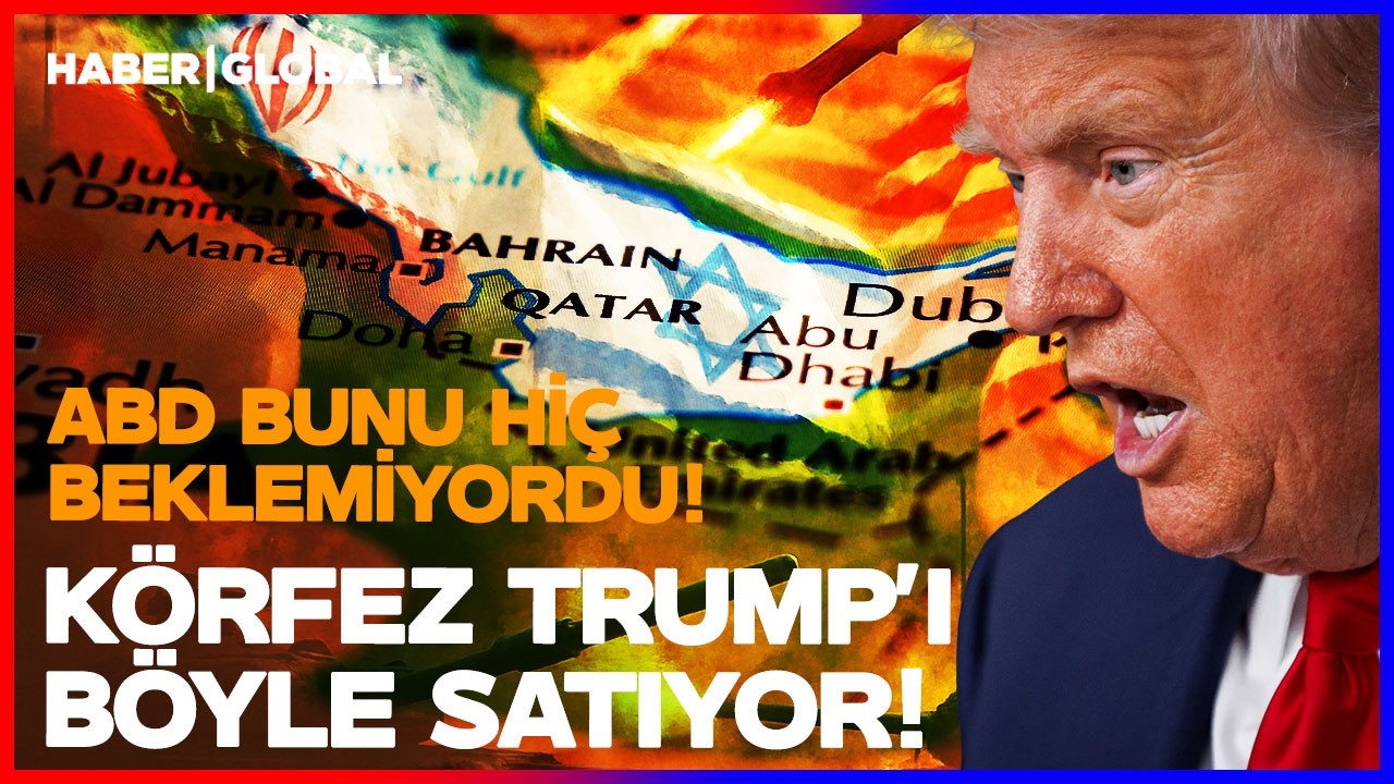 ABD Körfez'de Sırtından Bıçaklanıyor! Arap Ülkeleri Trump'ı Böyle Sattı!
