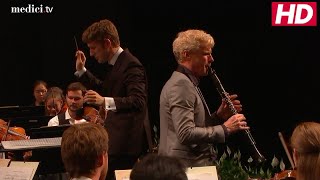 Joshua Weilerstein, with Martin Fröst - Artie Shaw: Concerto for Clarinet