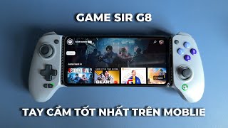 REVIEW GAME SIR G8 - TAY CẦM TỐT NHẤT TRÊN MOBILE - Game Sir G8 Xbox Cloud