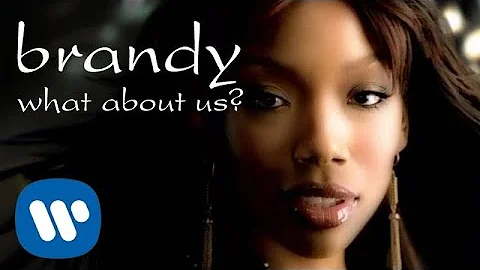 Brandy - What About Us? (Official Video)