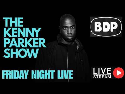 THE KENNY PARKER SHOW - FRIDAY NIGHT LIVE  (6/26.26)