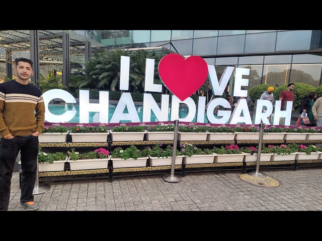 I Love Chandigarh
