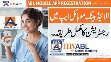 Allied Bank App Registration 2021|Allied Bank Digital App Uses and Features