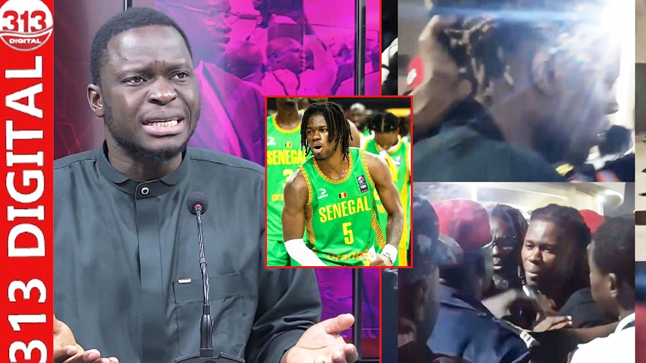 Toute la vérités sur l’altercation entre Jean J. Boissy et les policiers,Vito Gaye révèle «Dako sagu