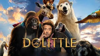 Dolittle (2020) Full Movie Review | Robert Downey Jr., Antonio Banderas | Review & Facts