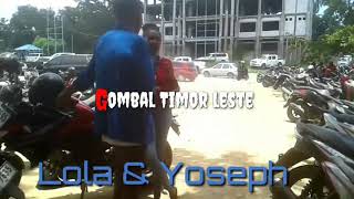 Gombal Agaja Timor Leste