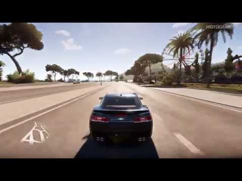 forza-horizon-2---2015-chevrolet-camaro-z/28-gameplay