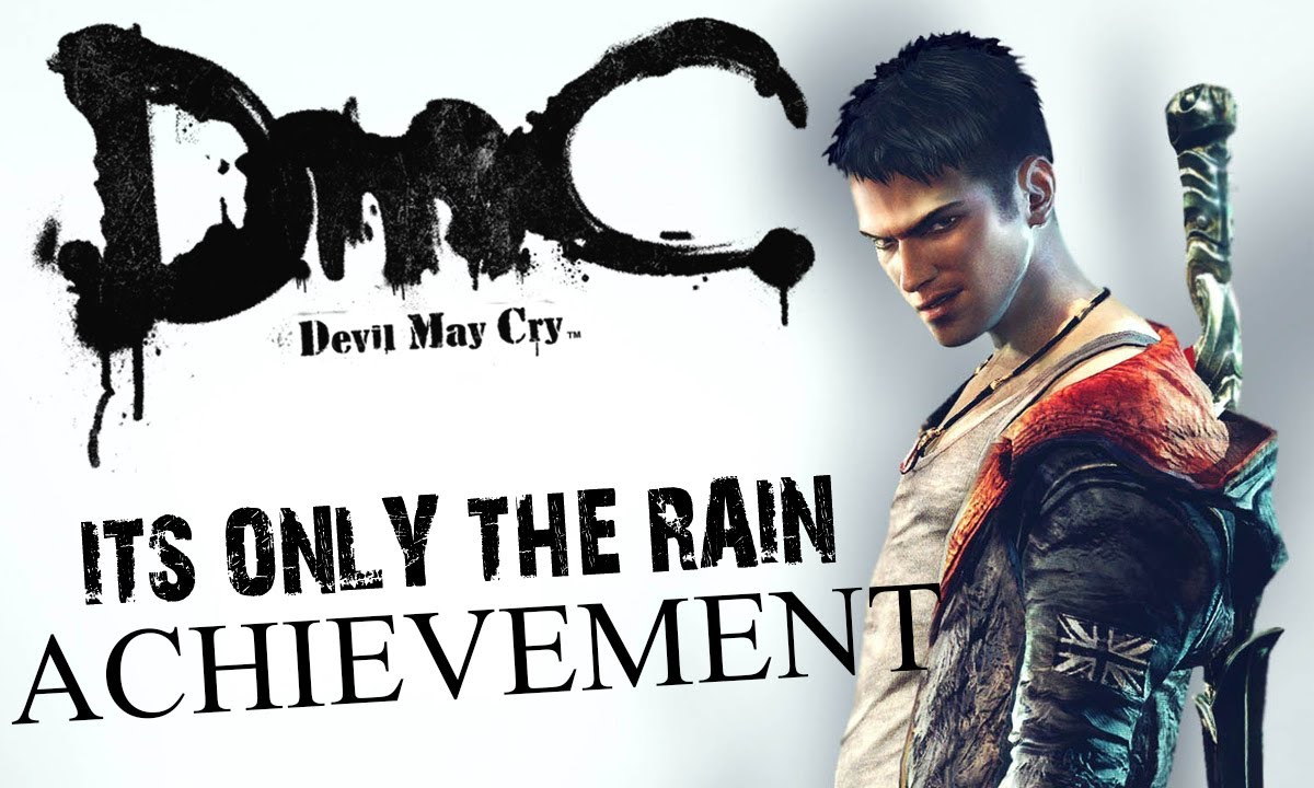DMC Devil May Cry 5: It's Only The Rain - Achievement / Trophy Guide (HD) - YouTube