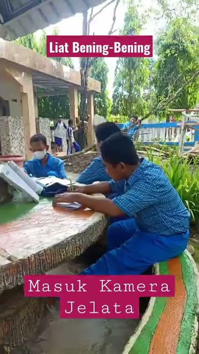 Keciduk Kamera || SMPN 17 Makassar