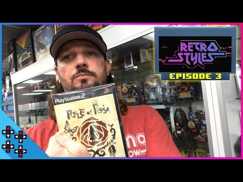 AJ STYLES finds his DREAM ARCADE inside of a SECRET HEADQUARTERS?! - Retro Styles #3