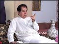 Dilip Kumar narrates his illness incident from Mughal e Azam, after first ticking off journalist