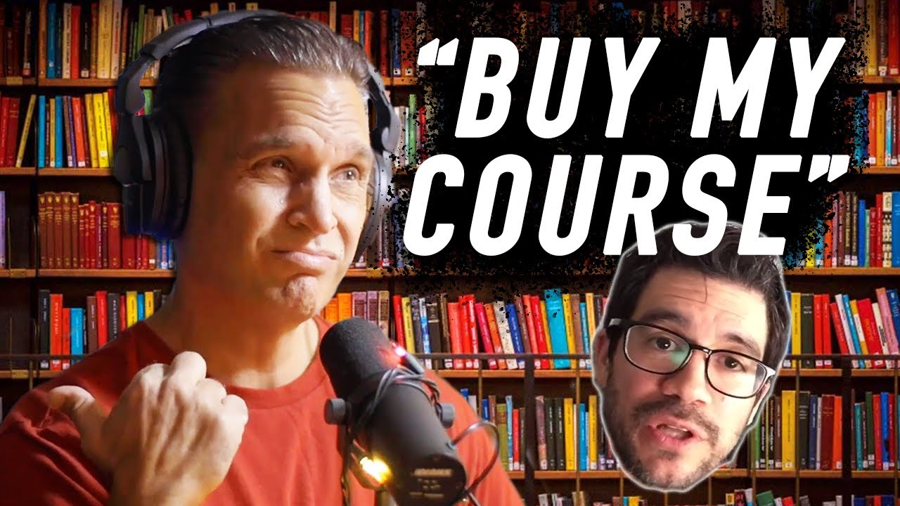 Becoming an Internet Celebrity & Scam Guru | Matthew Cox