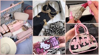 Its Time For Travel 🎀🥰 | Packing Like A Pro | Unboxing Some New Accessories✨
