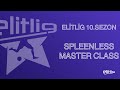 Eltlg 10sezon speenless vs masterclass