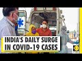 Over 19,148 cases in last 24-hours | Total number of infections reach 604,641 | COVID-19 Pandemic