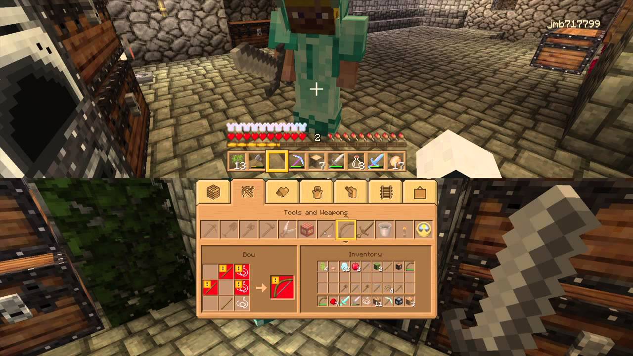 What's inside a Random chest | Minecraft Random map video | Episode #2 ...
