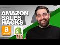 Steal Amazon's Playbook to Scale Your Shopify Clothing Brand