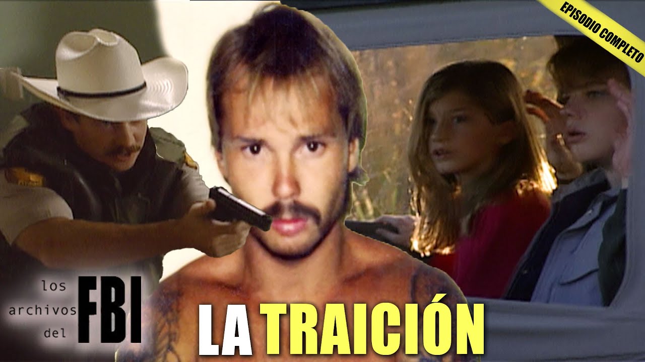 Episodios Completos| Temporada 4 EP 16 -18 | Los Archivos del FBI