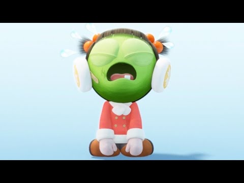 Spookiz | 남극 <strong>여행</strong> 문제 | 어린이를위한 <strong>만화</strong> | 좀비 <strong>만화</strong> | WildBrain
