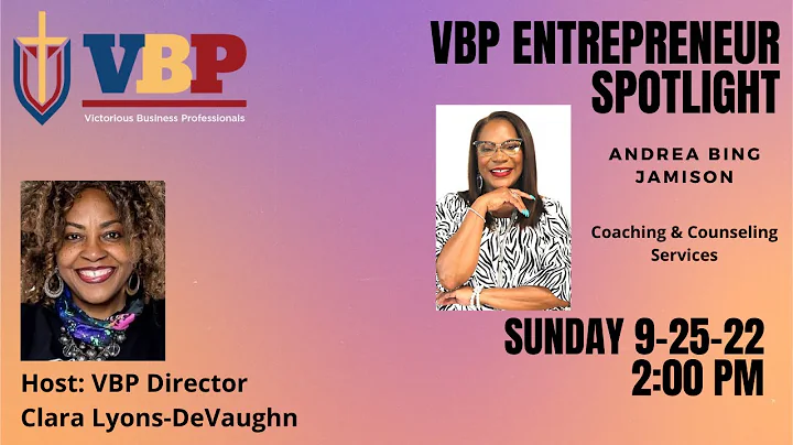 Victorious Business Professionals (VBP) Entreprene...