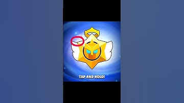 100% Real Angelic Starr Drop Trick!😳 #brawlstars #shorts #fyp #fypシ゚viral