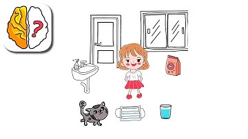 Brain Out Virus Level 8 What