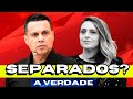 A verdade  renato cardoso e cristiane se separaram nos bastidores