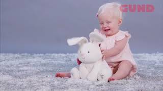 Cute Stuffed Bunny Plush Toy by GUND screenshot 5