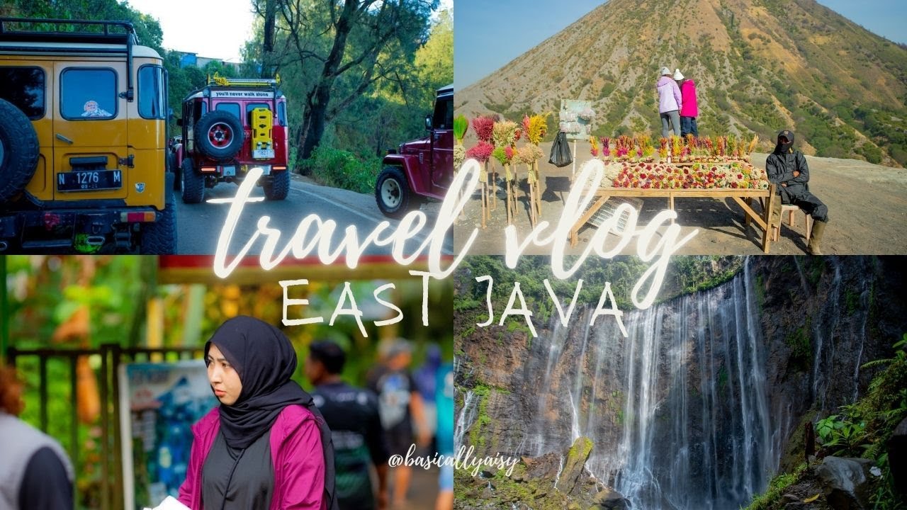 EAST JAVA - October '24 - YouTube