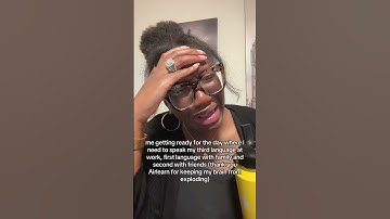 Juggling 3 languages daily feels possible now 🌍🧠 #Airlearn #MultilingualLife #languages