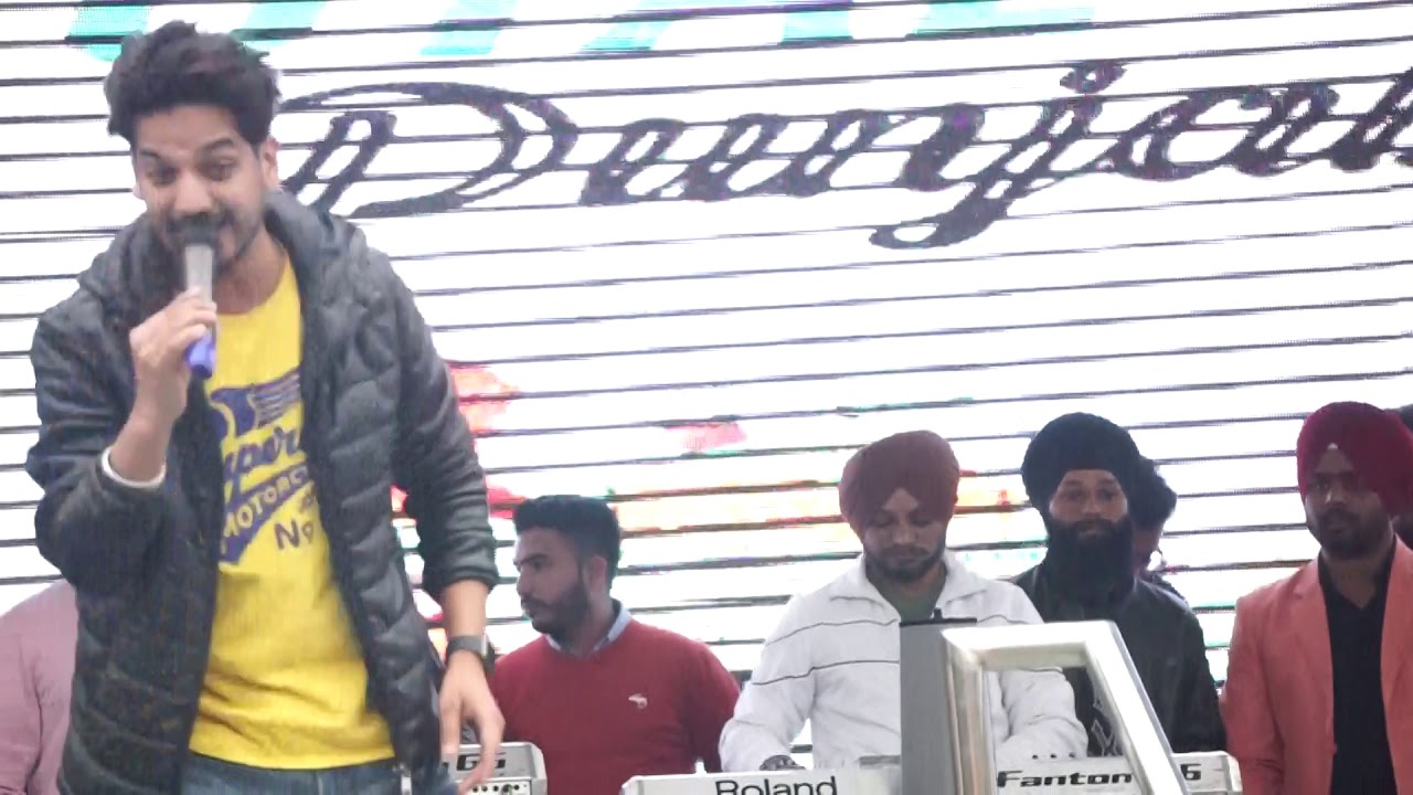 Gurjazz Live Performance Full Event SD College Chandigarh YouTube
