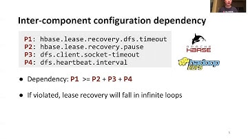 Understanding and Discovering Software Configuration Dependencies in Clo...  (Teaser, ESEC/FSE 2020)