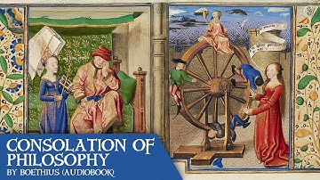 Consolation of Philosophy by Boethius | Audiobook