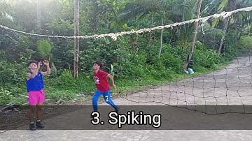 Activity 3: Performance Task | Basic Skills in Volleyball