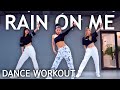 [Dance Workout] Lady Gaga, Ariana Grande - Rain On Me | MYLEE Cardio Dance Workout, Dance Fitness