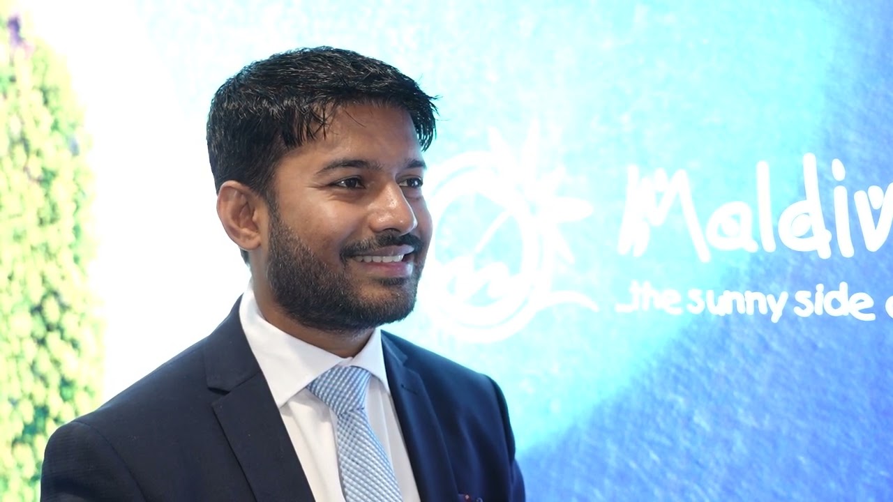 ATM 2025: Ibrahim Shiuree, CEO & Managing Director, Maldives Marketing & PR Corporation (MMPRC)