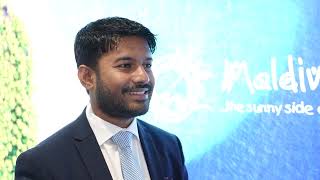ATM 2025: Ibrahim Shiuree, CEO & Managing Director, Maldives Marketing & PR Corporation (MMPRC)