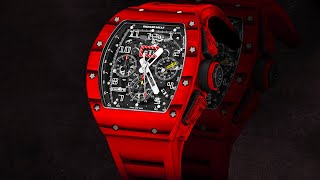 10 Best Richard Mille Watches You SHOULD INVEST In 2023