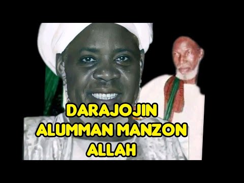 DARAJOJIN ALUMMAN MANZON S A W