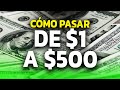 Cómo convertir $1 dólar en $500 GRATIS!!! (Truco de Binance)