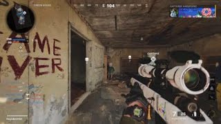 Call of Duty®: Black Ops Cold War 6 man kill feed
