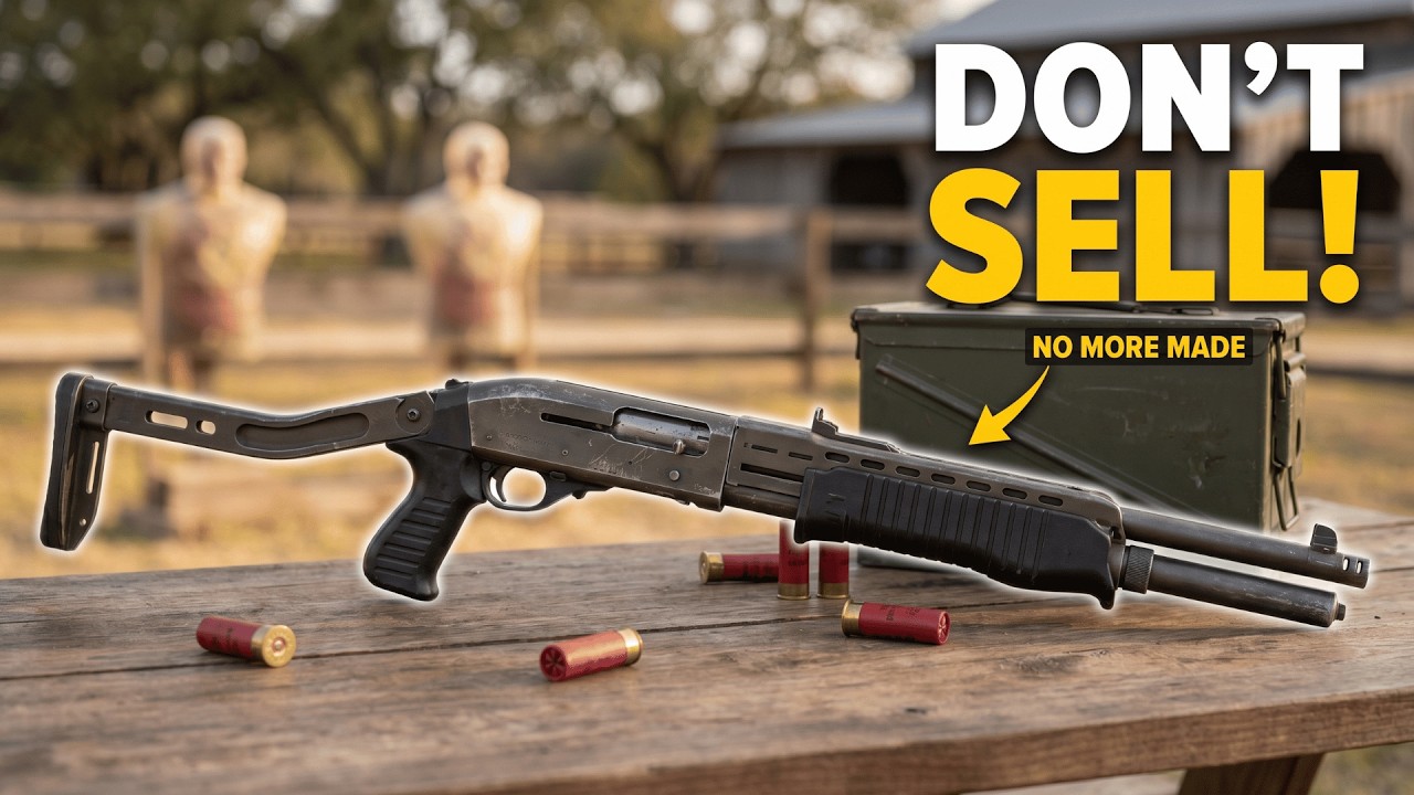 7 Rare Combat Shotguns With Rapidly Increasing Value You Should