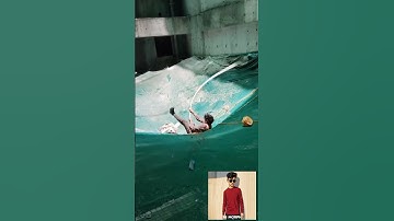 Construction Worker Crazy Fall Saved by Safety Net🛠️😱#shorts#shortsfeed#viralvideo #fyp#viralshorts