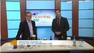 Thanksgiving beer pairing - CTVMorningLive Edmonton