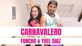 Zumba® "Carnavalero" - Foncho // Yoel Diaz