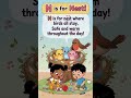 N is for Nest! Safe and Warm 🐦 | Fun Alphabet Learning #toddlers