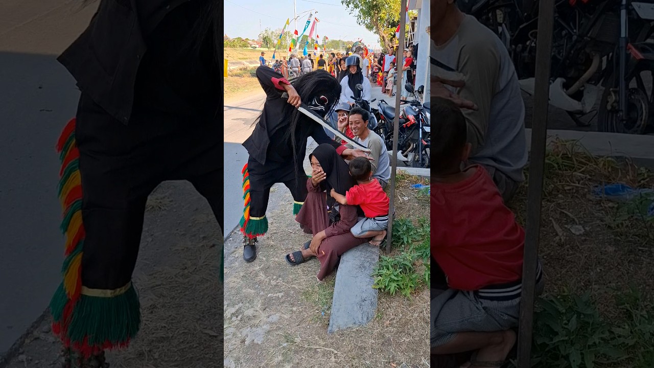 setanan galak bikin ngakak