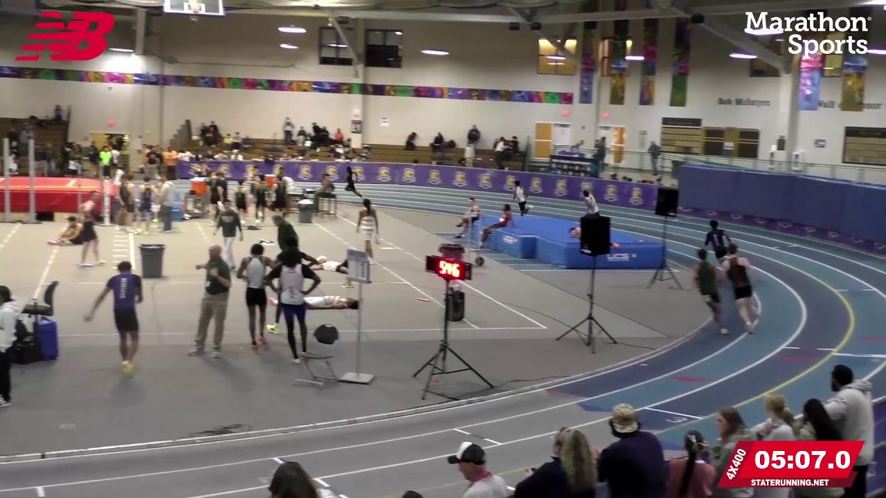 2026 New England Indoor Track Championships